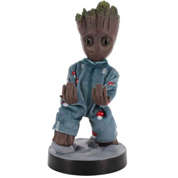 Cable Guy Groot in Pajamas (Marvel)Játék merchandise > Cable Guy