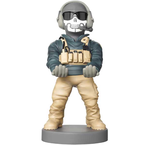 Cable Guy Lt. Simon Ghost Riley (Call of Duty)Játék merchandise > Cable Guy