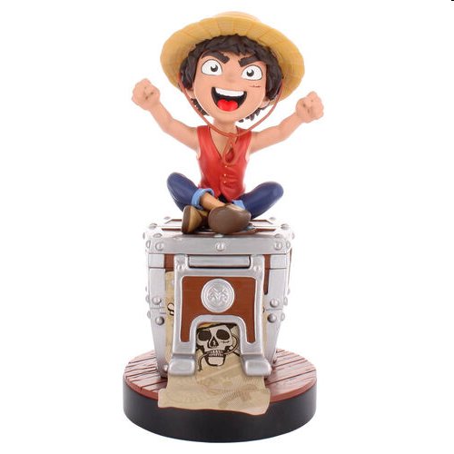 Cable Guy Luffy (One Piece)Játék merchandise > Cable Guy