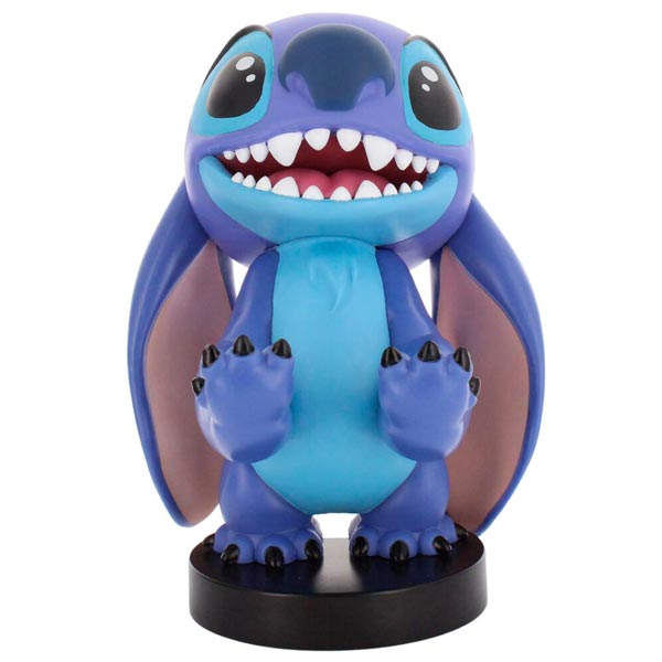 Cable Guy Smiley Stitch (Disney)Játék merchandise > Cable Guy