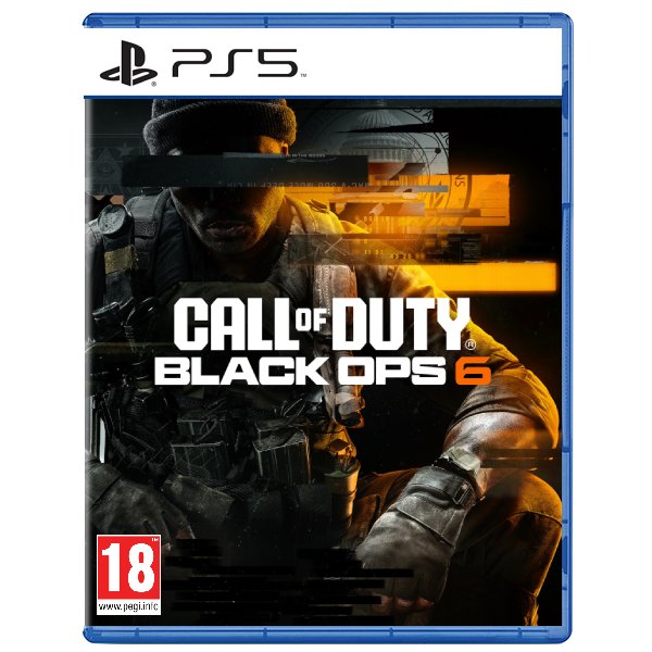 Call of Duty: Black Ops 6 - PS5PlayStation 5 játékok > bazár