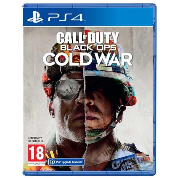 Call of Duty Black Ops: Cold War - PS4PlayStation 4 játékok > Akció