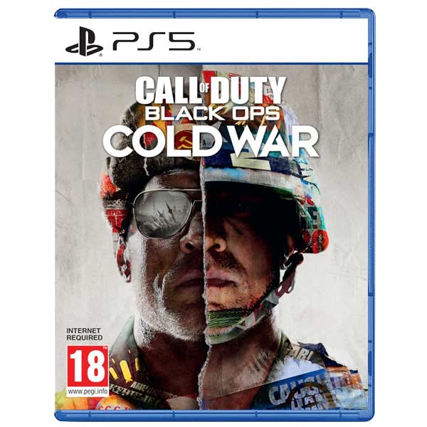 Call of Duty Black Ops: Cold War - PS5PlayStation 5 játékok > bazár