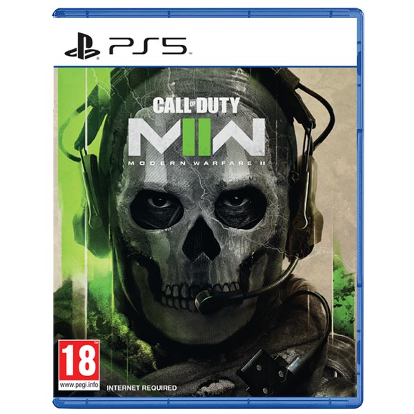 Call of Duty: Modern Warfare 2 - PS5PlayStation 5 játékok > bazár