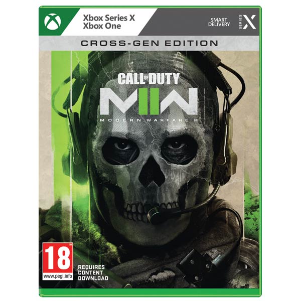 Call of Duty: Modern Warfare 2 - XBOX Series XXbox Series játékok > bazár