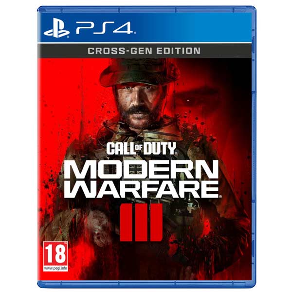 Call of Duty: Modern Warfare 3 - PS4PlayStation 4 játékok > Akció