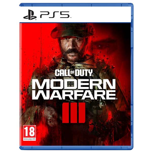 Call of Duty: Modern Warfare 3 - PS5PlayStation 5 játékok > bazár