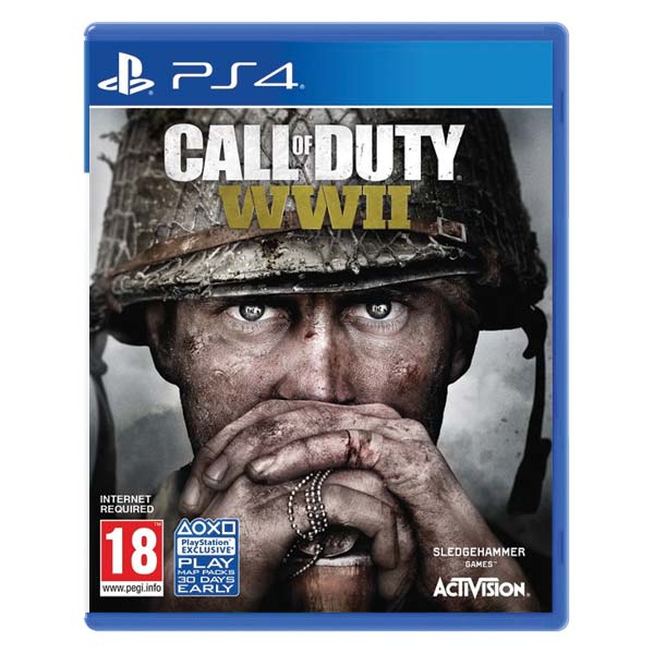 Call of Duty: WW2 - PS4PlayStation 4 játékok > Akció