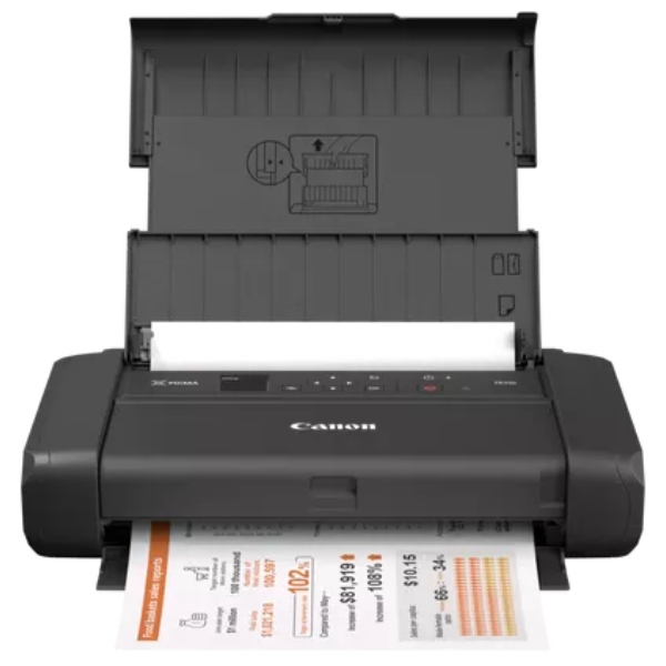 Canon PIXMA Printer TR150 akkumulátorralNyomtatók és szkennerek > Canon