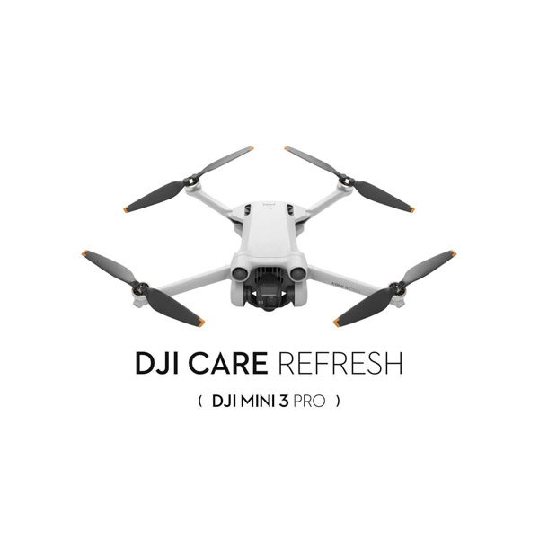 DJI Card Care Refresh 1-Year Plan (DJI Mini 3 Pro) EUDrónok > DJI drónok