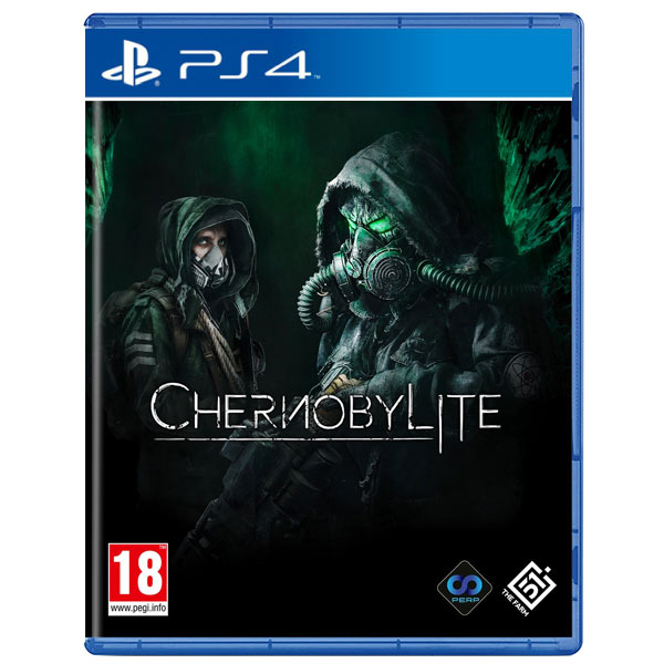 Chernobylite - PS4PlayStation 4 játékok > Akció