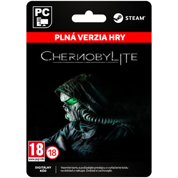 Chernobylite [Steam] - PCCD-Kulcsok > Akciójátékok