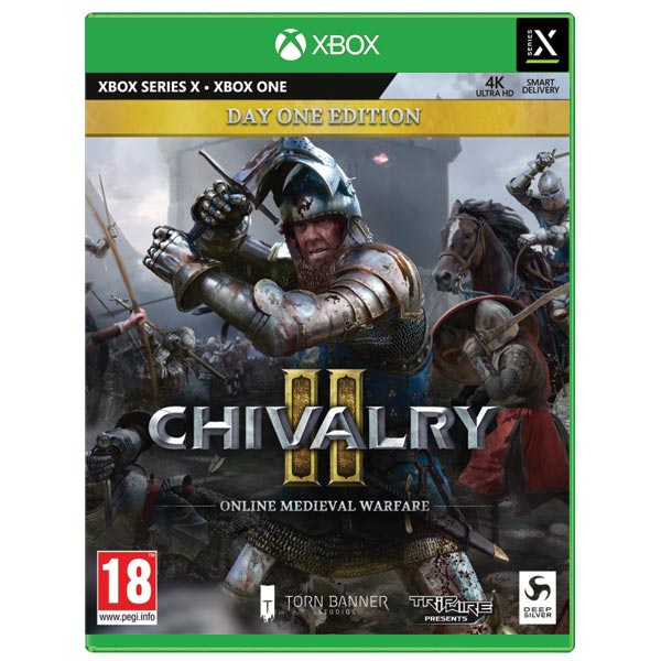 Chivalry 2 (Day One Kiadás) - XBOX ONEXbox One játékok > bazár