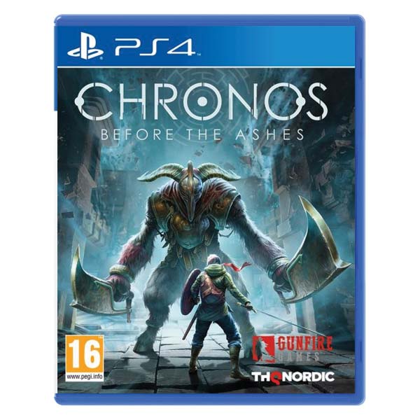 Chronos: Before the Ashes - PS4PlayStation 4 játékok > RPG