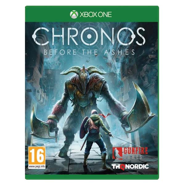 Chronos: Before the Ashes - XBOX ONEXbox One játékok > bazár