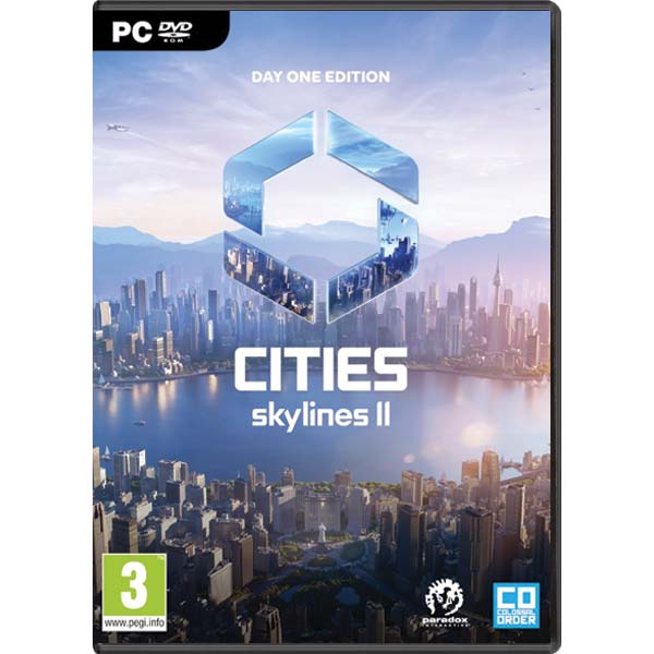 Cities: Skylines 2 (Day One Kiadás) - PCNintendo Wii > Nintendo Wii kiegészítők