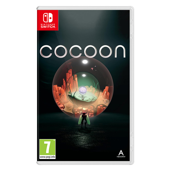 Cocoon - SwitchNintendo Switch játékok > Switch Bazár