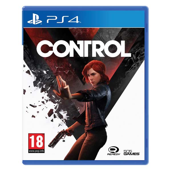 Control - PS4PlayStation 4 játékok > Akció