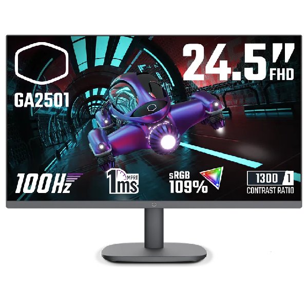 Cooler Master játékos monitor 24