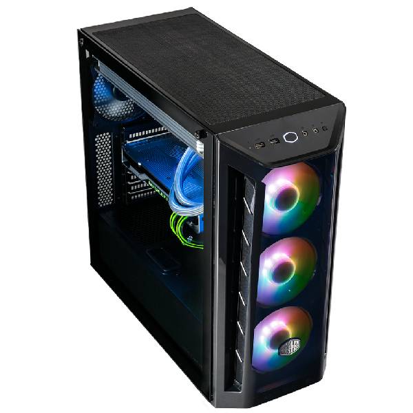 COOLER MASTER MasterBox MB520 ARGB PC ház