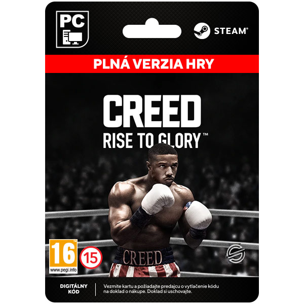 Creed: Rise to Glory [Steam] - PCCD-Kulcsok > Sport játékok