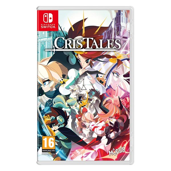 Cris Tales - SwitchNintendo Switch játékok > Switch Bazár