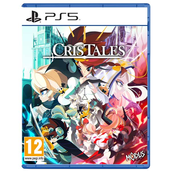 Cris Tales - PS5PlayStation 5 játékok > bazár