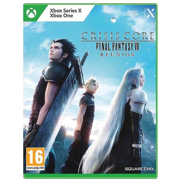 Crisis Core Final Fantasy 7: Reunion - XBOX Series XXbox One játékok > bazár