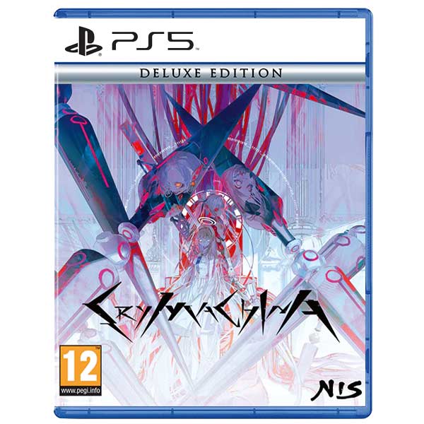 CRYMACHINA (Deluxe Kiadás) - PS5PlayStation 5 játékok > bazár