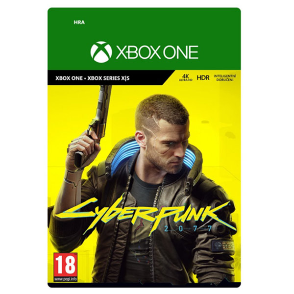 Cyberpunk 2077 HU - XBOX X|S digitalXbox One > Xbox digital