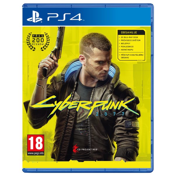 Cyberpunk 2077 HU - PS4PlayStation 4 játékok > Akció