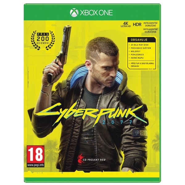 Cyberpunk 2077 HU - XBOX ONEXbox One játékok > bazár