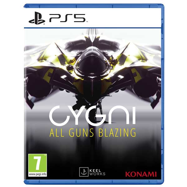 CYGNI: All Guns Blazing - PS5Audio lejátszók és Hi-Fi > Vevők