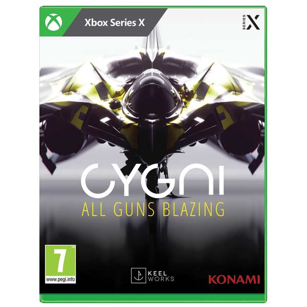 CYGNI: All Guns Blazing - XBOX Series XXbox Series játékok > Akció