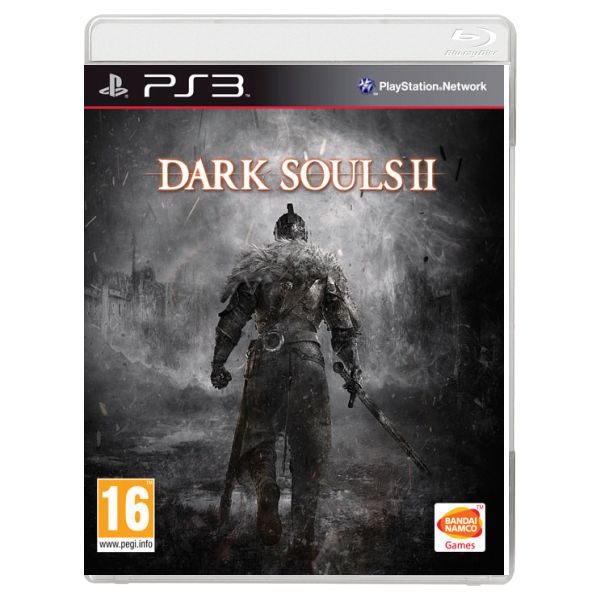 Dark Souls 2 - PS3PlayStation 3 játékok > bazár