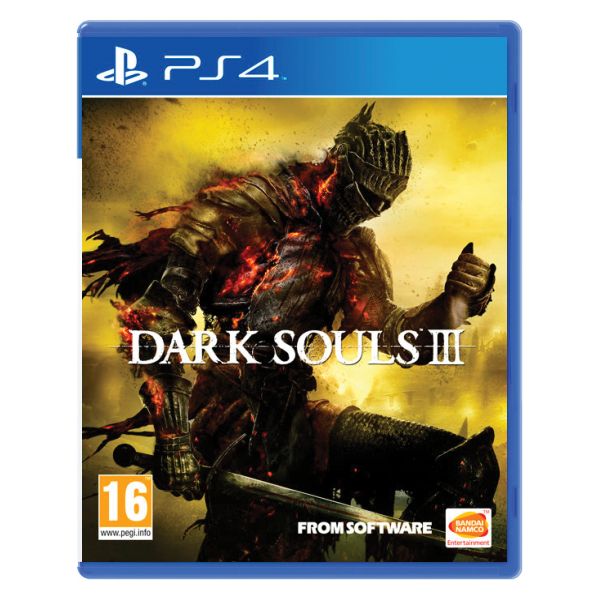 Dark Souls 3 - PS4PlayStation 4 játékok > RPG