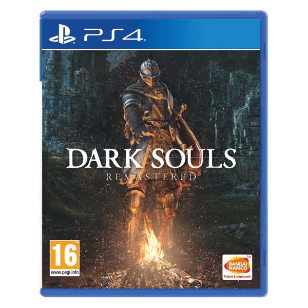 Dark Souls (Remastered) - PS4PlayStation 4 játékok > RPG