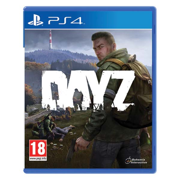 DayZ - PS4PlayStation 4 játékok > Akció