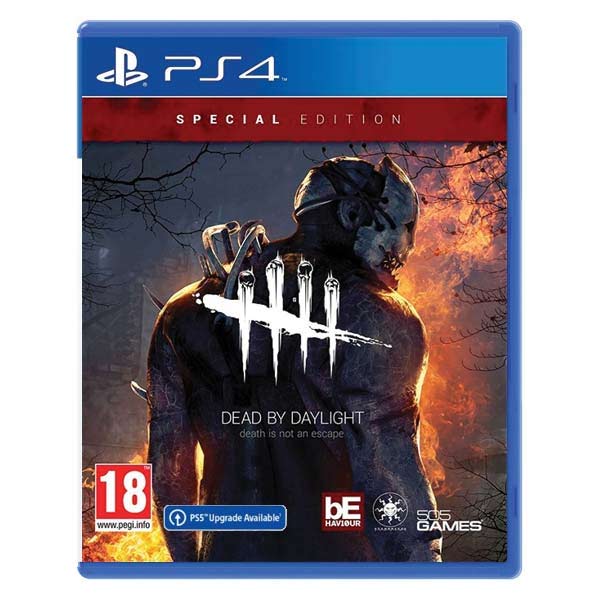 Dead by Daylight (Special Kiadás) - PS4PlayStation 4 játékok > Akció