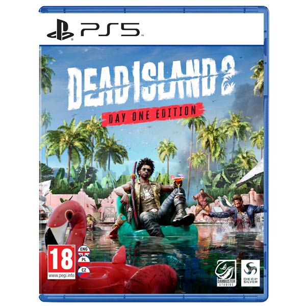 Dead Island 2 (Day One Kiadás) - PS5PlayStation 5 játékok > bazár