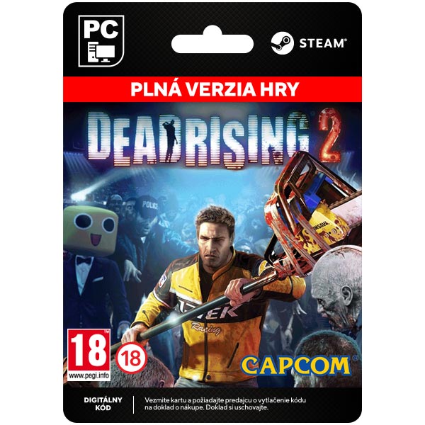 Dead Rising 2 [Steam] - PCCD-Kulcsok > Akciójátékok