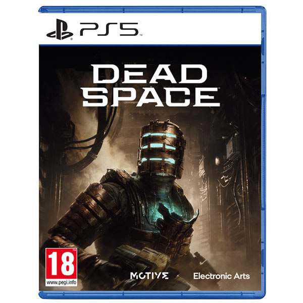 Dead Space - PS5Audio lejátszók és Hi-Fi > Vevők