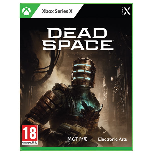 Dead Space - XBOX Series XXbox Series játékok > Akció