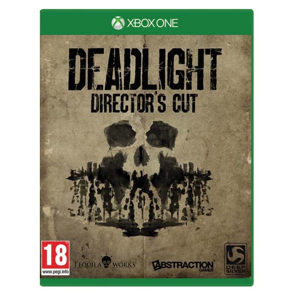 Deadlight (Director’s Cut) - XBOX ONEXbox One játékok > bazár