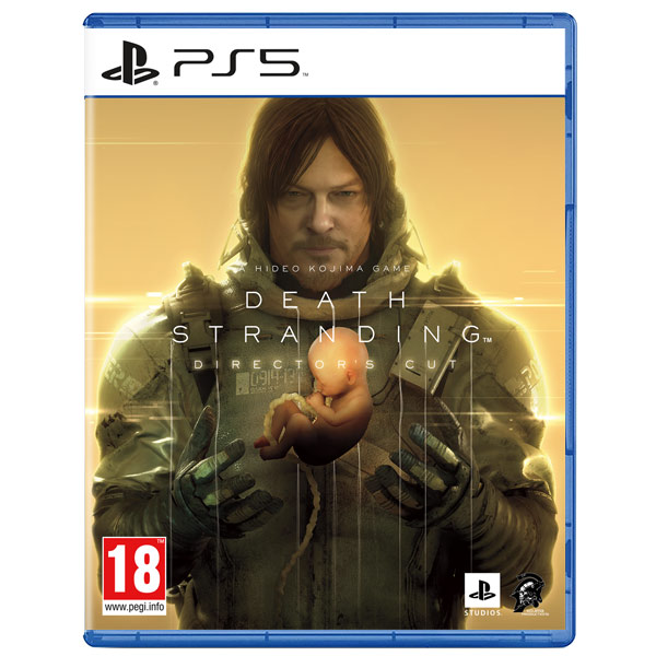 Death Stranding HU (Director’s Cut) - PS5PlayStation 5 játékok > bazár