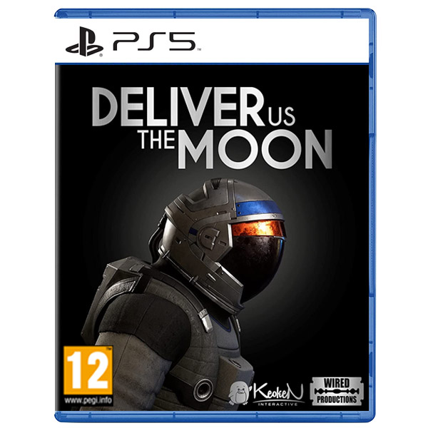 Deliver Us The Moon - PS5PlayStation 5 játékok > bazár