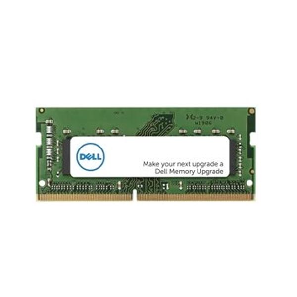 DELL Memory Upgrade - 16GB - 1Rx8 DDR4 SODIMM 3200MHzMemória > Asztali géphez