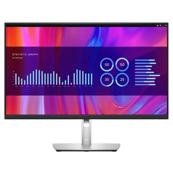 Monitor DELL P2723DE 27" QHD