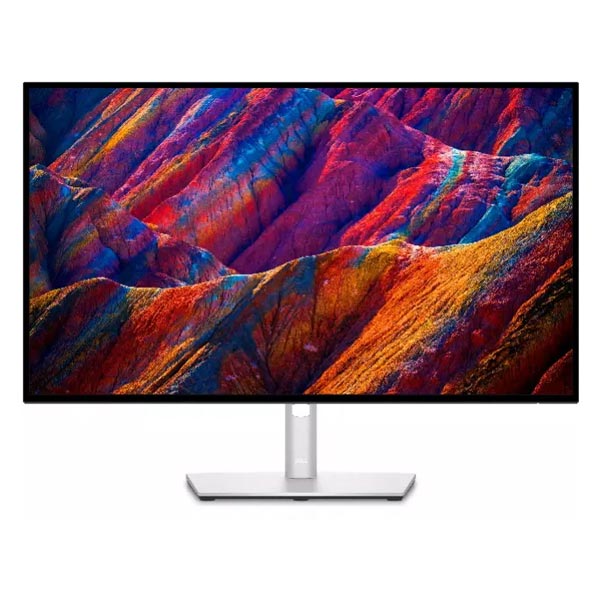 DELL UltraSharp 27 4K IPS 16:9 5ms 400cd 2000:1 sRGB HDMI 1xDP USB-C HubMonitorok > DELL