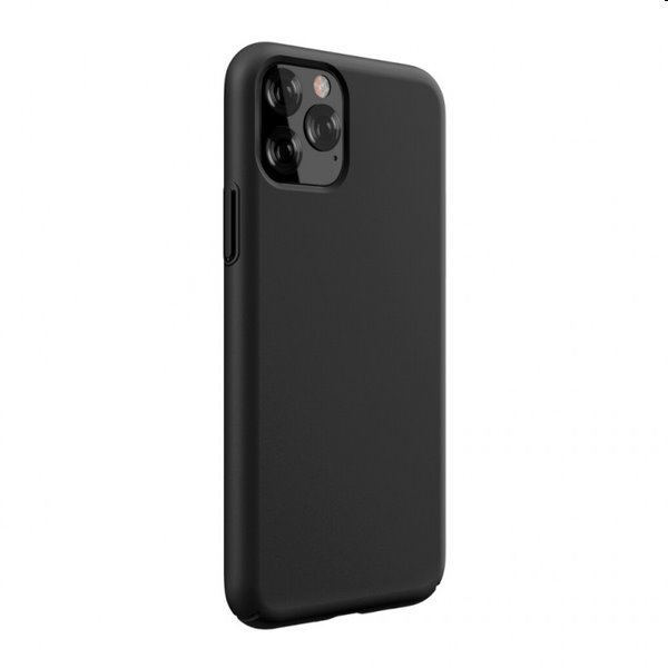 Devia tok Nature Series Silicone Case iPhone 11 Pro számára - FeketeVédelem > Tokok